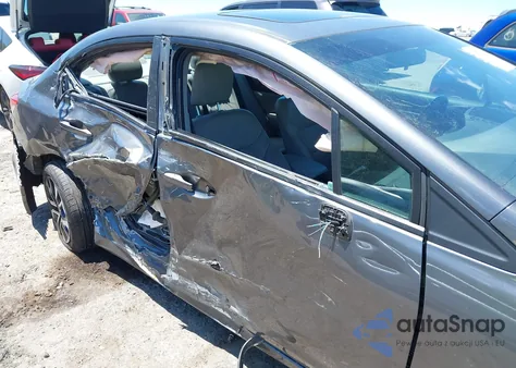 2013 Honda Civic Ex-L из США, поврежденный, VIN 2HGFB2F98DH515580